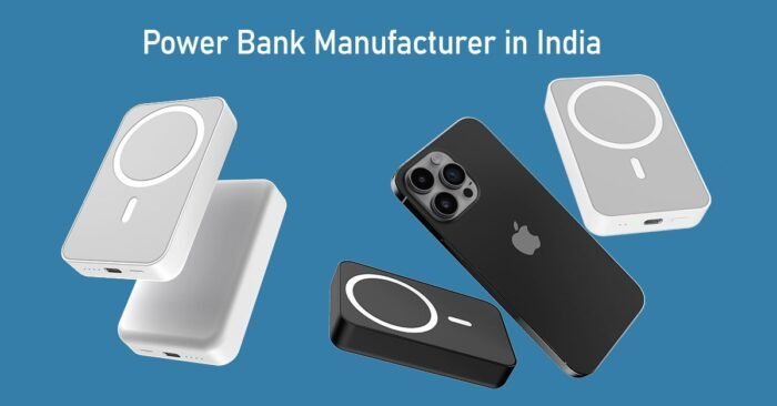 Power Bank Manufacturing