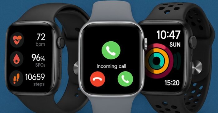 Smartwatch Manufacturer