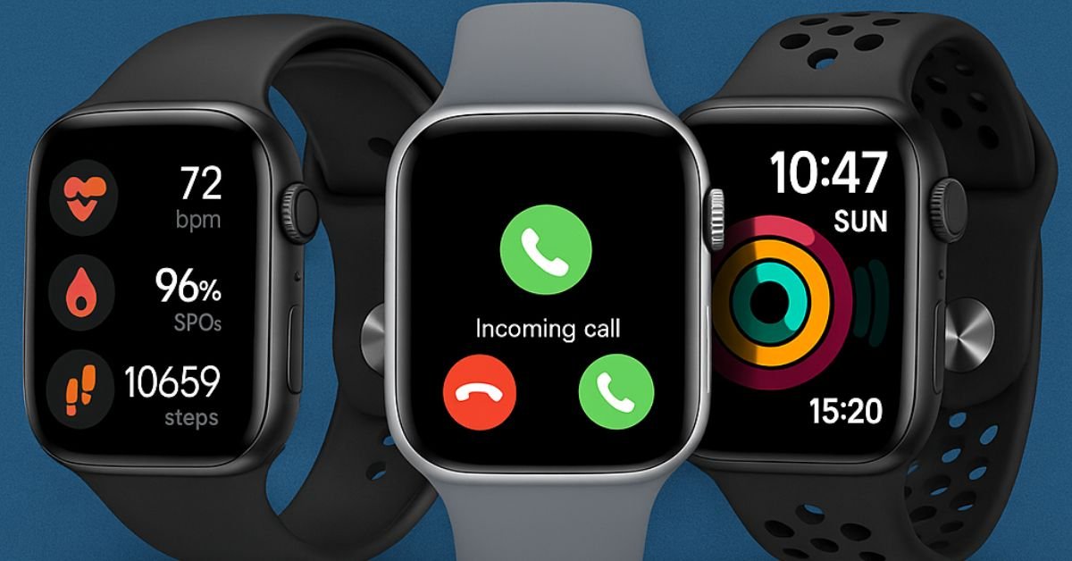 Smartwatch Manufacturer