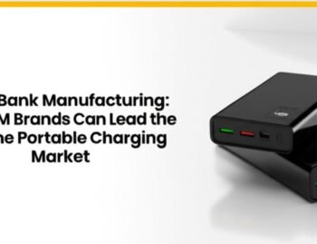 Power Bank Manufacturing