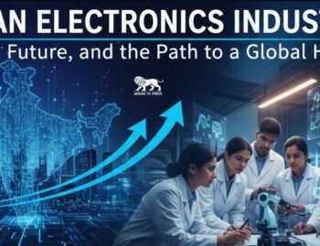 INDIAN ELECTRONICS INDUSTRY