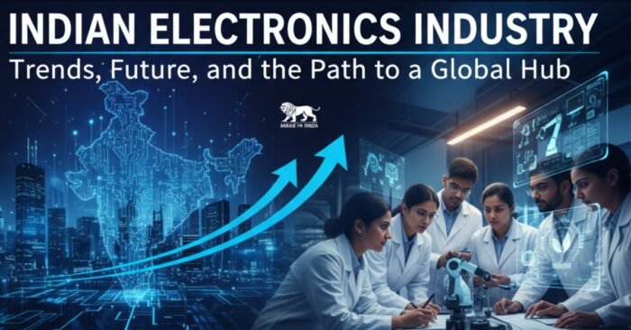 INDIAN ELECTRONICS INDUSTRY