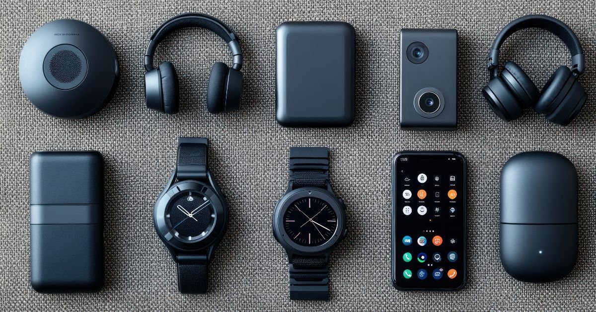 Mobile Accessories & Smart Devices