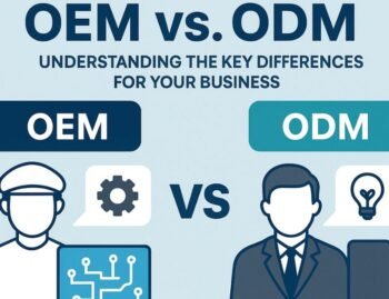 OEM vs. ODM