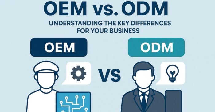 OEM vs. ODM
