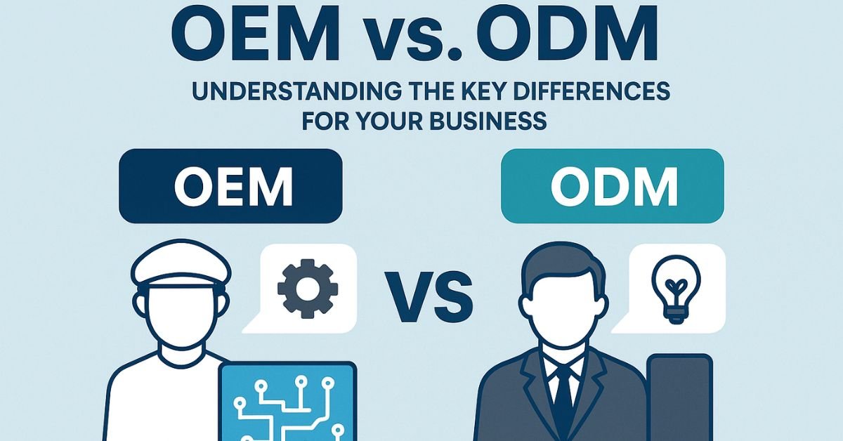 OEM vs. ODM