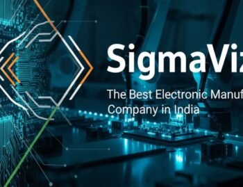 Best Electronic Manufacturer Company in India