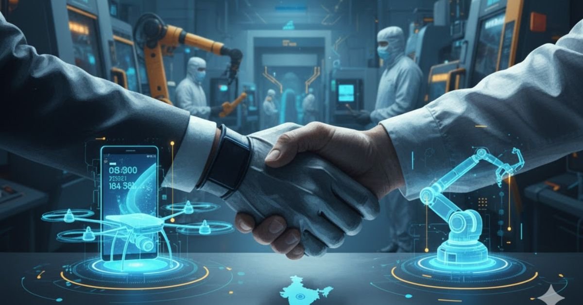 Electronics Manufacturing Partner in India