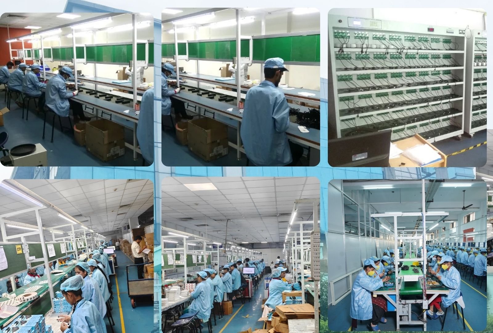 Electronics Manufacturer Service