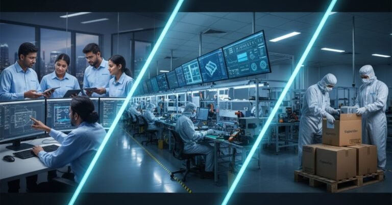 Electronics Manufacturing Services (EMS) Partner in India