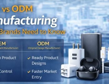 OEM vs ODM Manufacturing