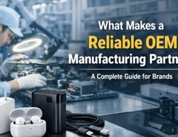 OEM Manufacturing Partner