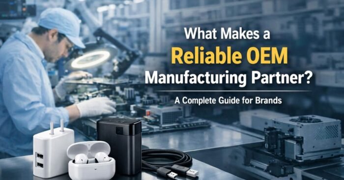 OEM Manufacturing Partner