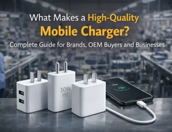 High-Quality Mobile Charger