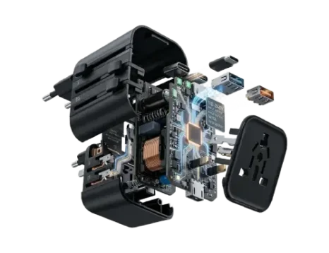 Travel adapter manufacturer in india