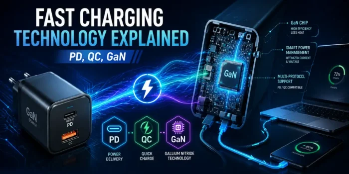 Fast Charging Technology