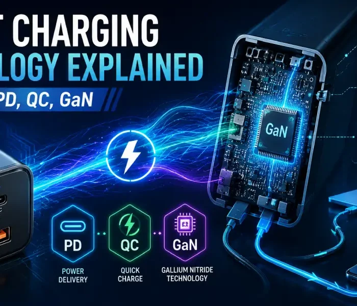 Fast Charging Technology