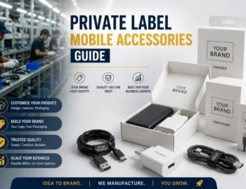 Private Label Mobile Accessories
