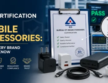 BIS Certification for Mobile Accessories