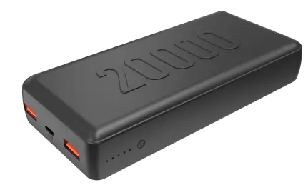 20,000mAh Power Bank
