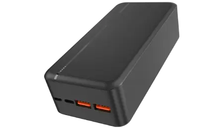 30,000mAh Power Bank