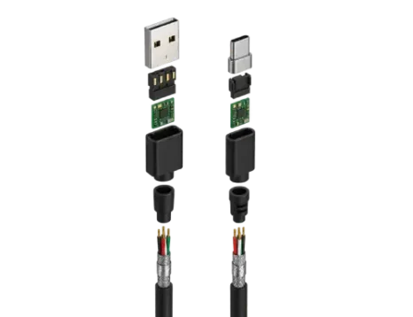 Data Cable Exploded view-2