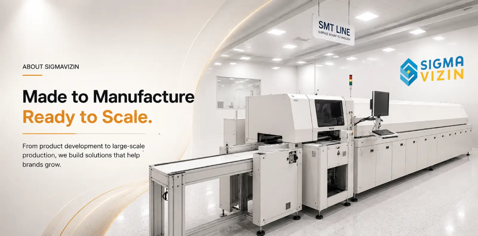 SMT Line, Sigmavizin